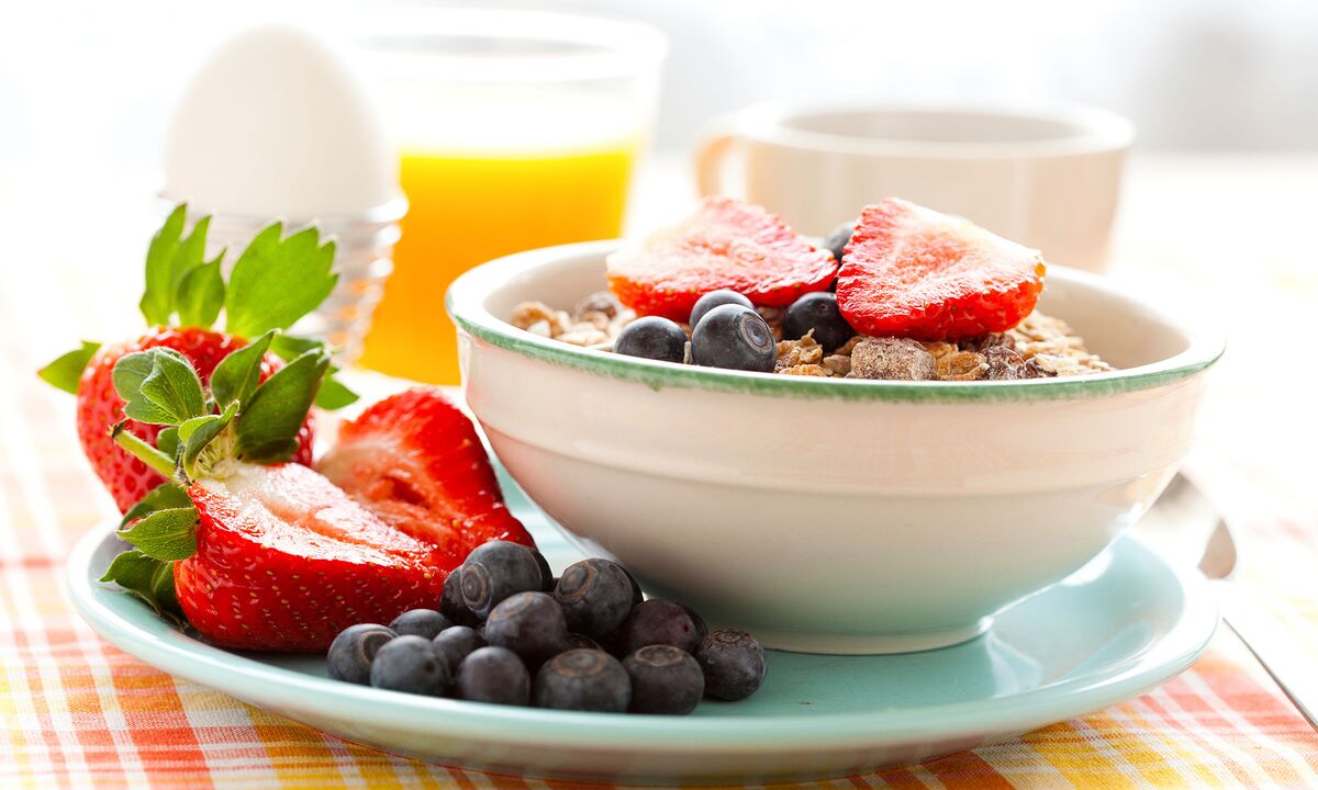 คุณกินอะไรได้บ้างถ้าคุณมีโรคกระเพาะ