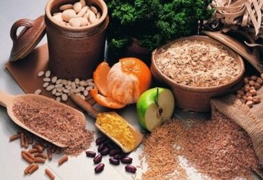 คาร์โบไฮเดรตที่ซับซ้อน