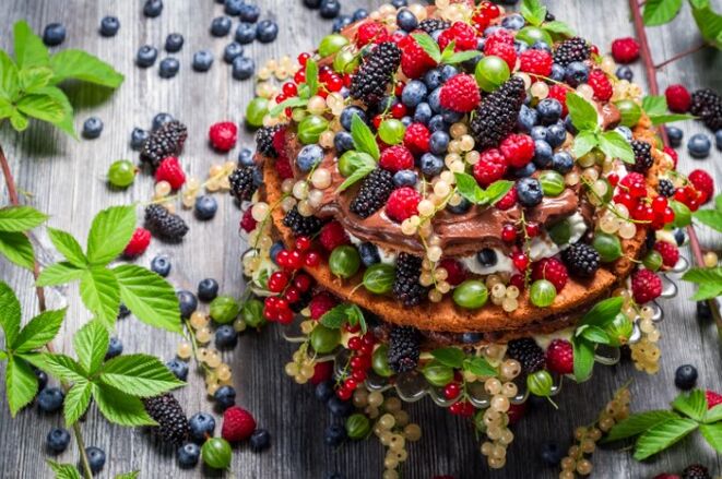 ผลเบอร์รี่