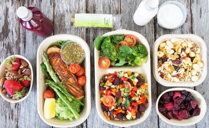 จานสำหรับการลดน้ำหนัก