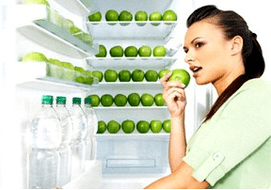 เมนูตัวอย่างสำหรับนักไดเอทที่ชื่นชอบ