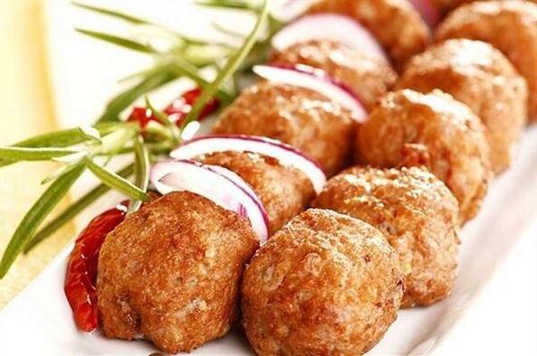 ลูกบัควีทสำหรับการลดน้ำหนัก